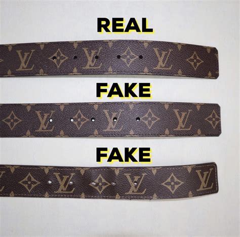 fake lv belts for sale|false Louis Vuitton belt.